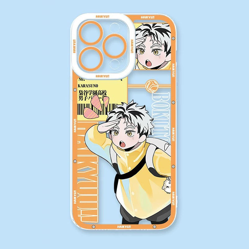 Haikyuu Phone Case