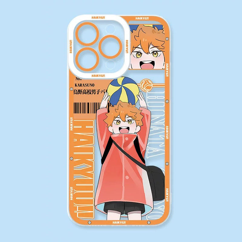 Haikyuu Phone Case