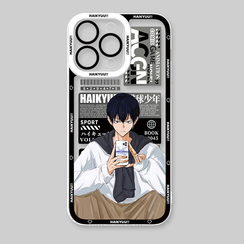 Haikyuu Phone Case