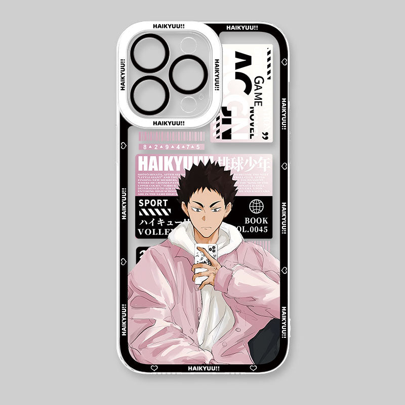 Haikyuu Phone Case
