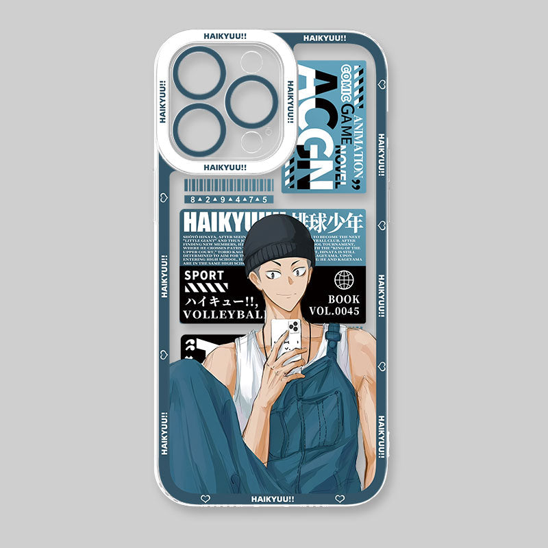 Haikyuu Phone Case