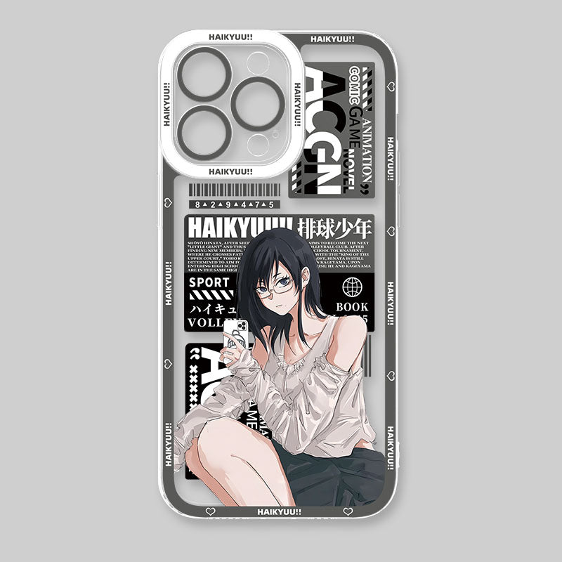 Haikyuu Phone Case