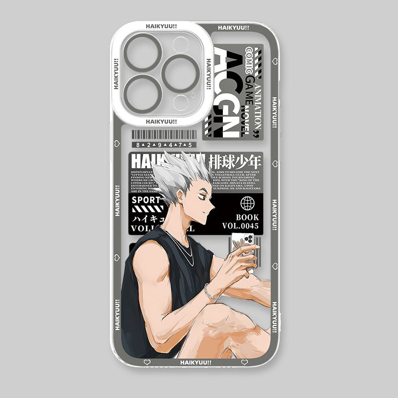 Haikyuu Phone Case