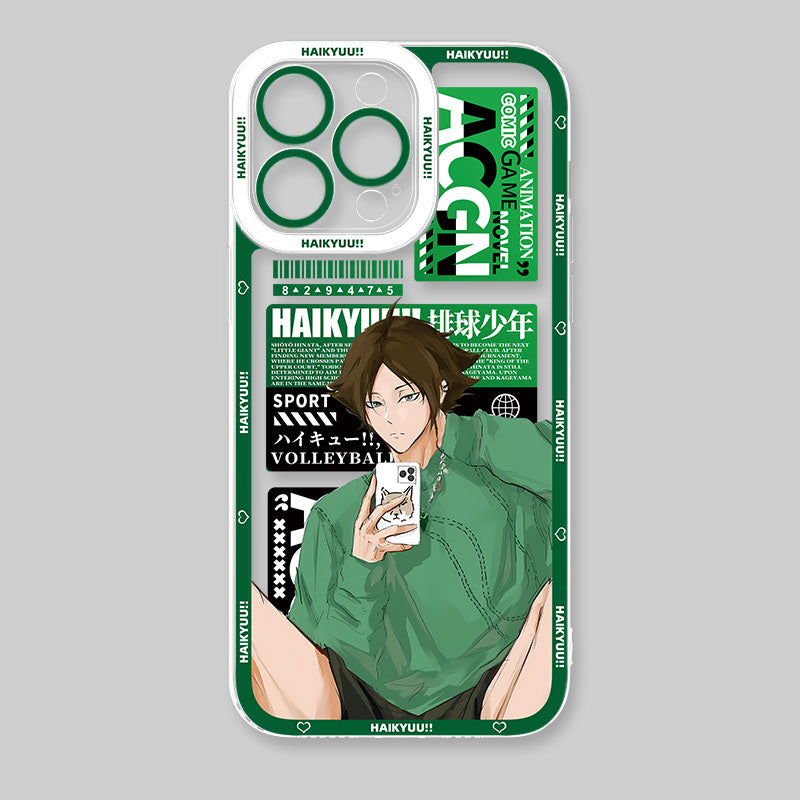 Haikyuu Phone Case