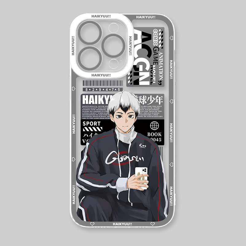 Haikyuu Phone Case