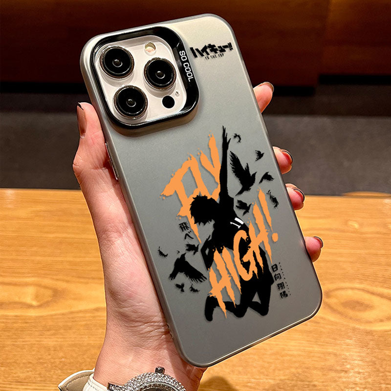 Haikyuu Phone Case
