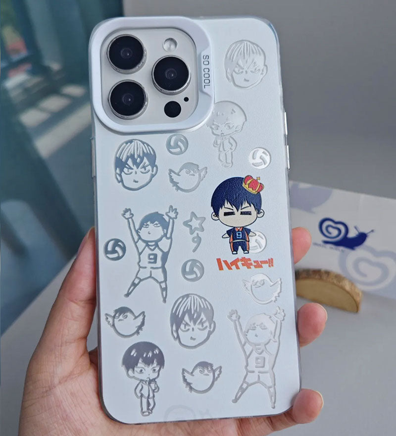 Haikyuu Phone Case