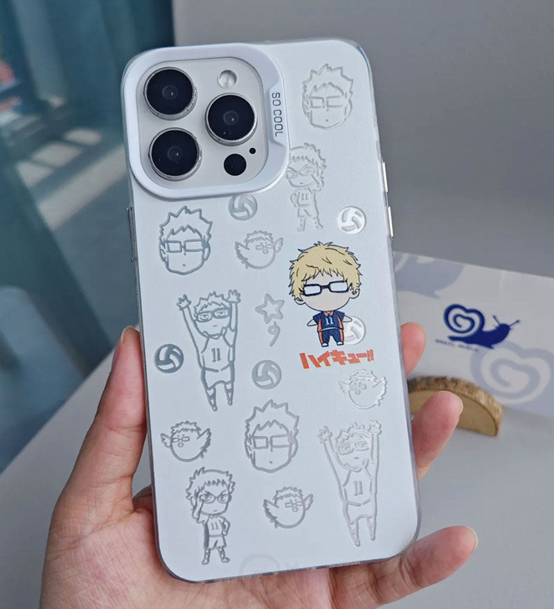 Haikyuu Phone Case