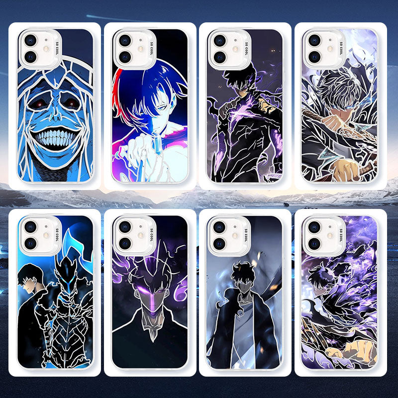 Solo Leveling Phone Case