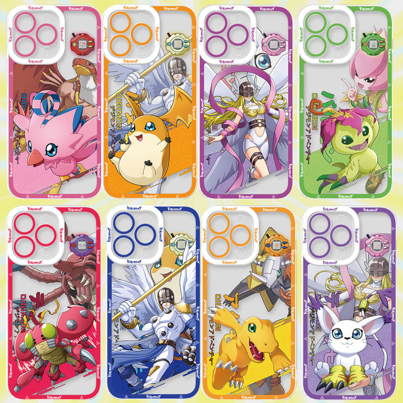Digimon Phone Case