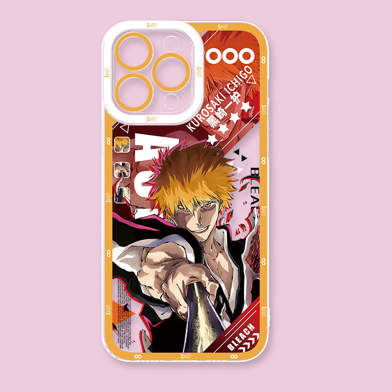 Bleach Anime Phone Case
