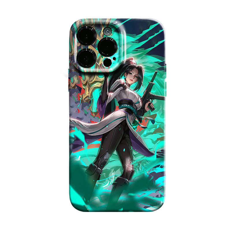 Valorant Phone Case