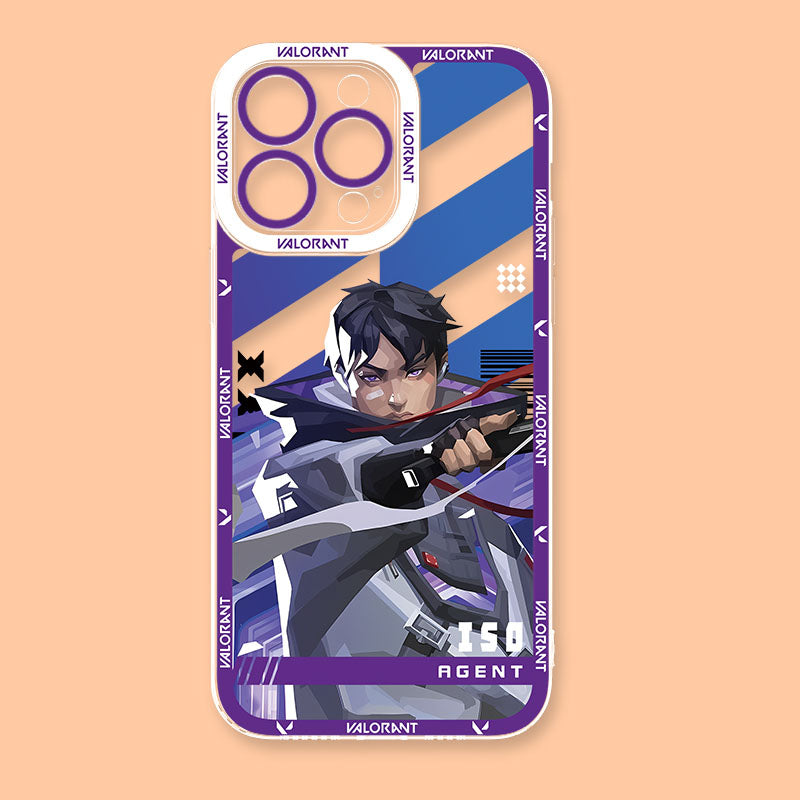 Valorant Phone Case