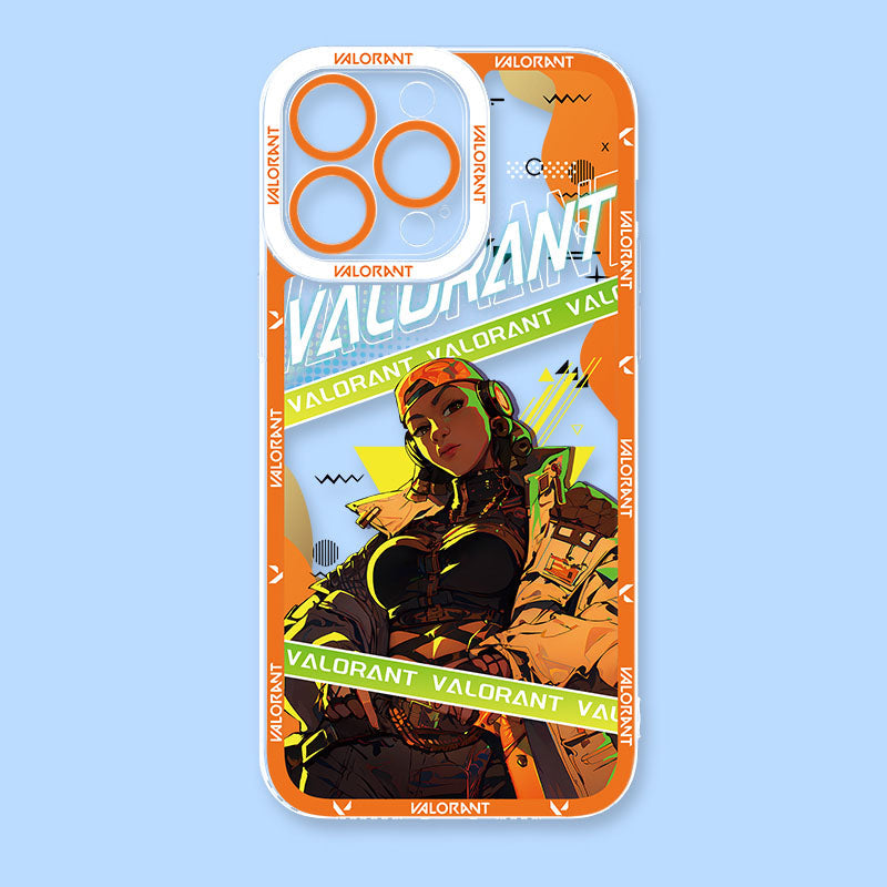 Valorant Phone Case