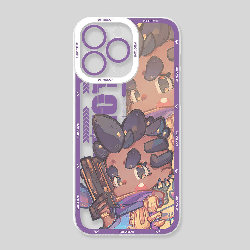 Valorant Phone Case