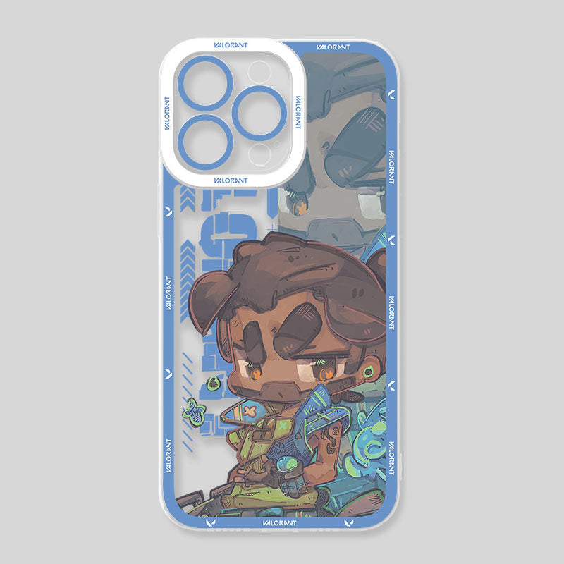 Valorant Phone Case