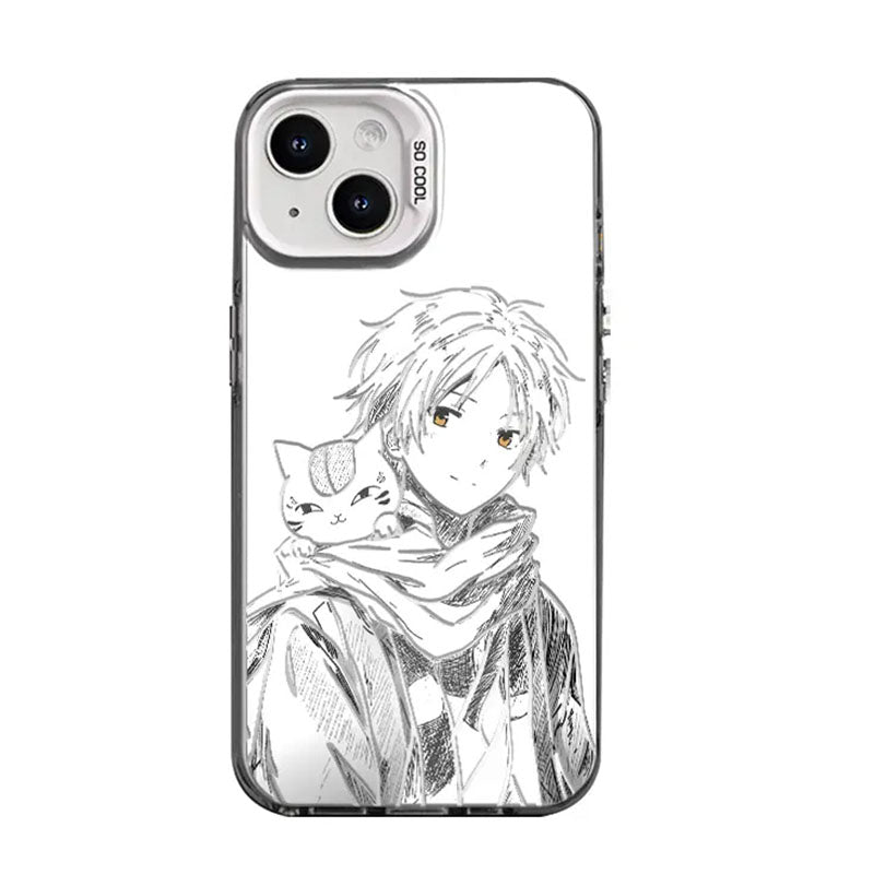 Natsume Book Of Friends Phone Case