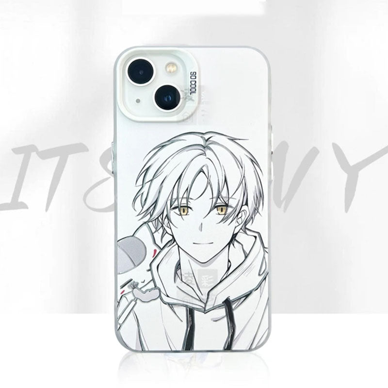 Natsume Book Of Friends Phone Case