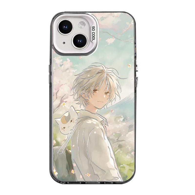 Natsume Book Of Friends Phone Case