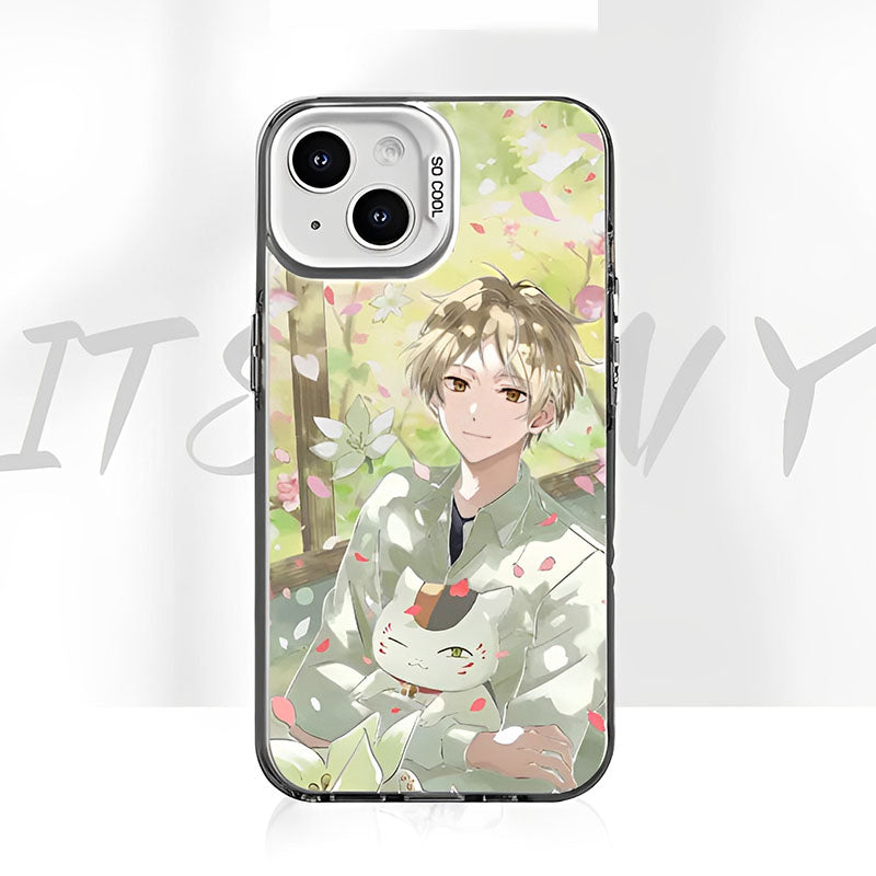 Natsume Book Of Friends Phone Case