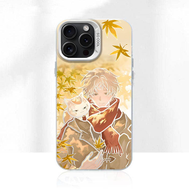 Natsume Book Of Friends Phone Case