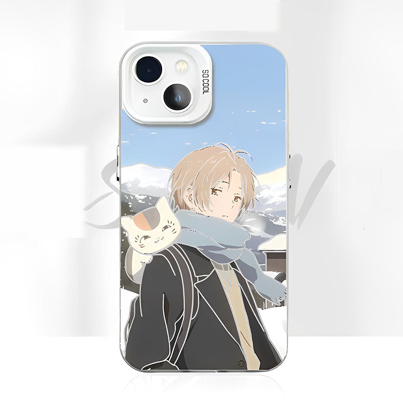 Natsume Book Of Friends Phone Case