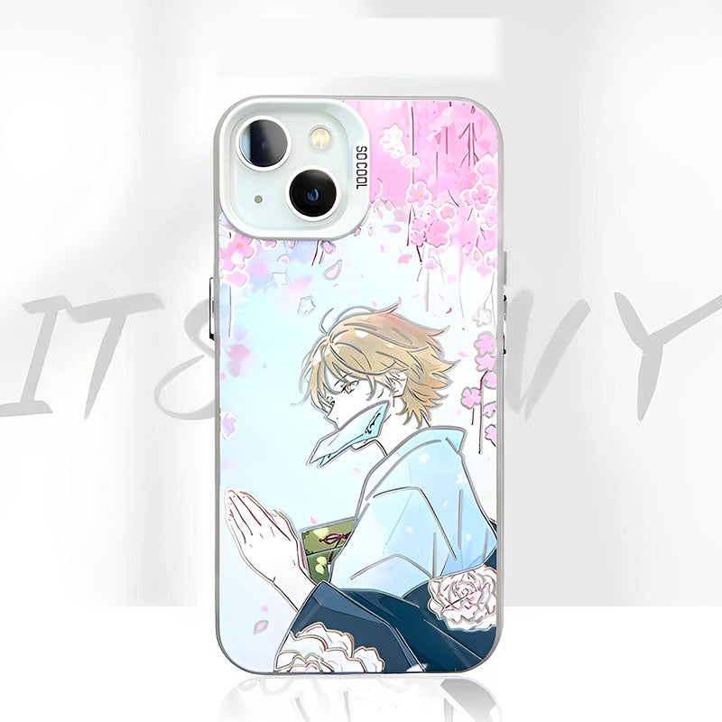 Natsume Book Of Friends Phone Case