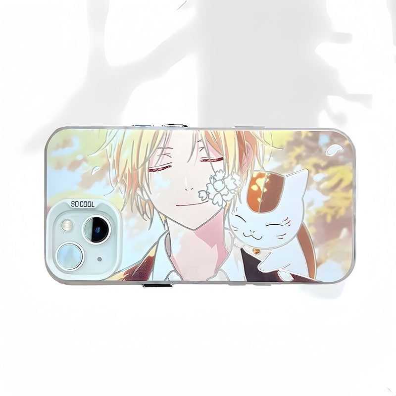 Natsume Book Of Friends Phone Case