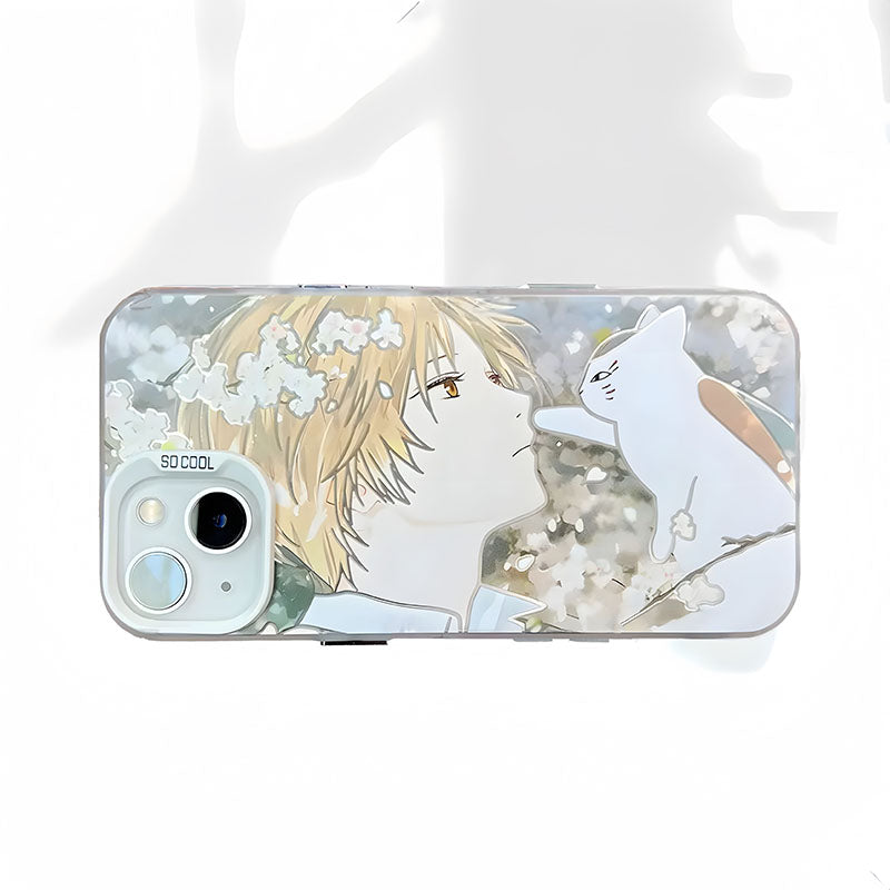 Natsume Book Of Friends Phone Case