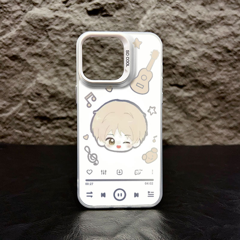 Natsume Book Of Friends Phone Case