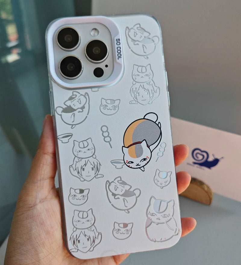 Natsume Book Of Friends Phone Case