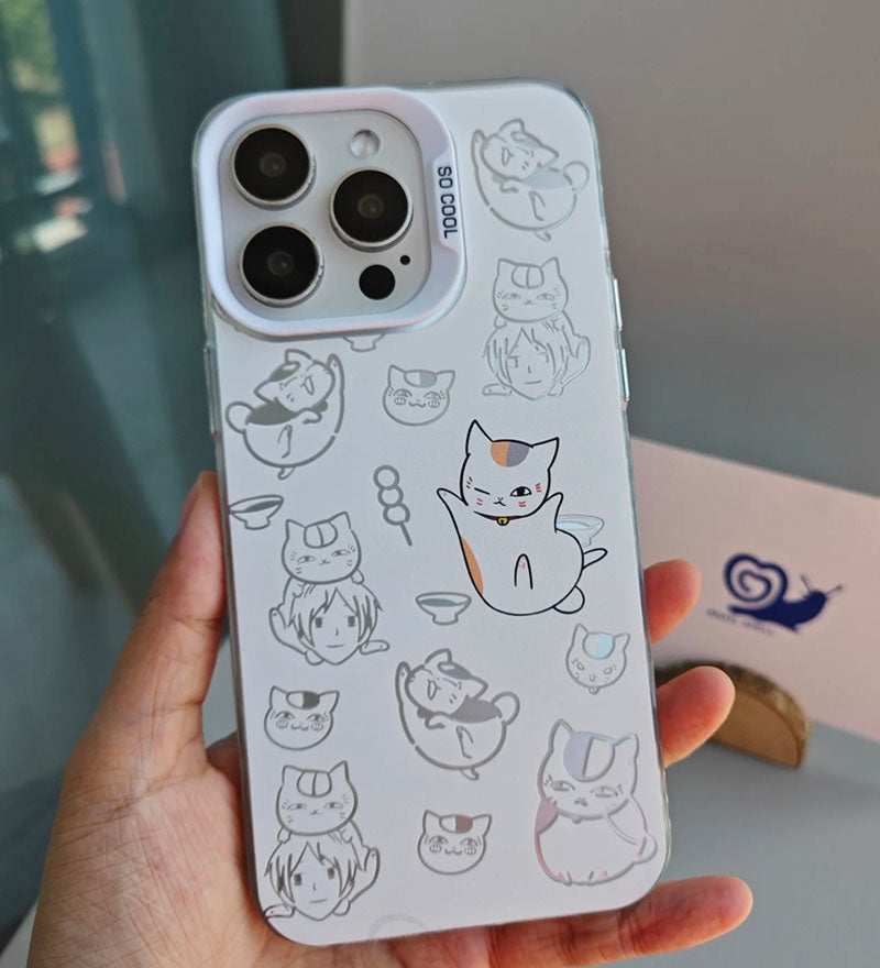 Natsume Book Of Friends Phone Case