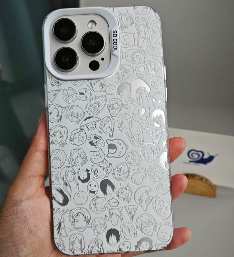 Natsume Book Of Friends Phone Case