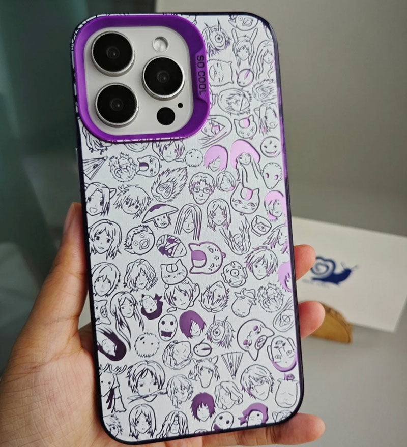 Natsume Book Of Friends Phone Case