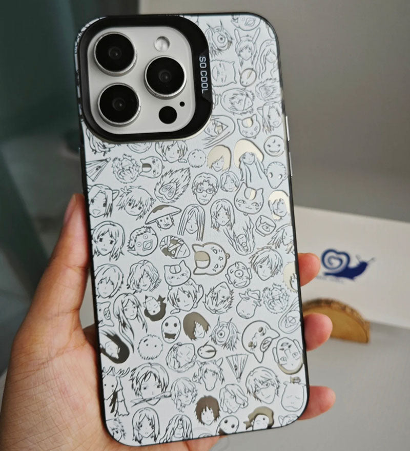 Natsume Book Of Friends Phone Case
