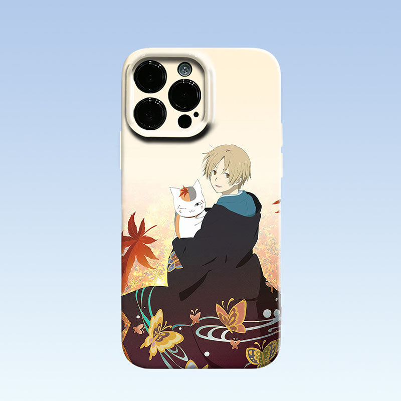Natsume Book Of Friends Phone Case