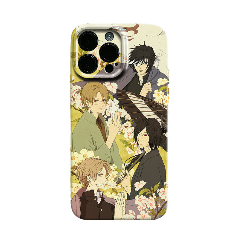 Natsume Book Of Friends Phone Case