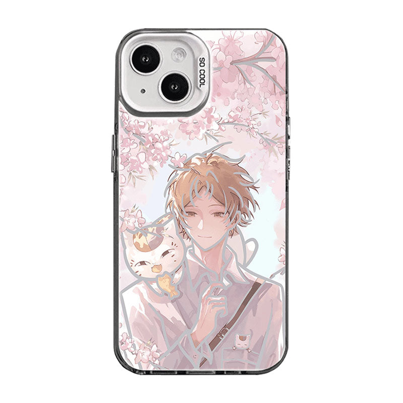 Natsume Book Of Friends Phone Case