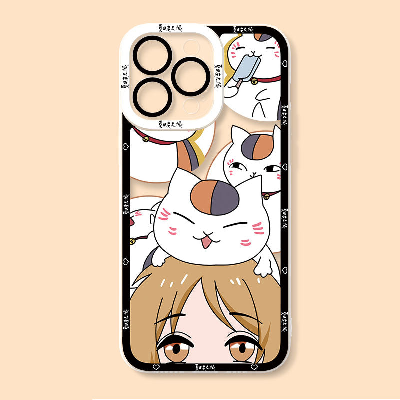 Natsume Book Of Friends Phone Case