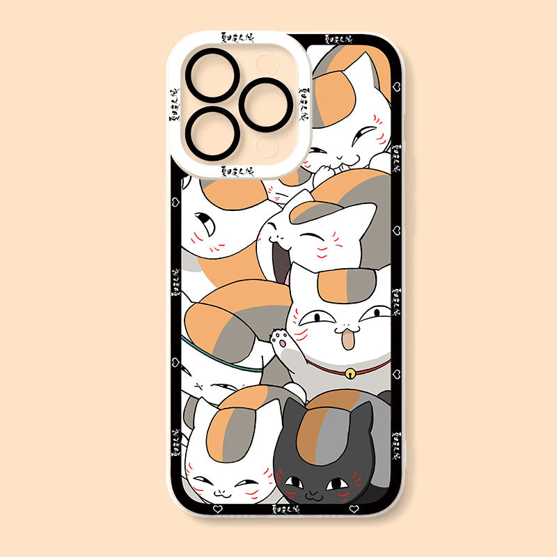 Natsume Book Of Friends Phone Case
