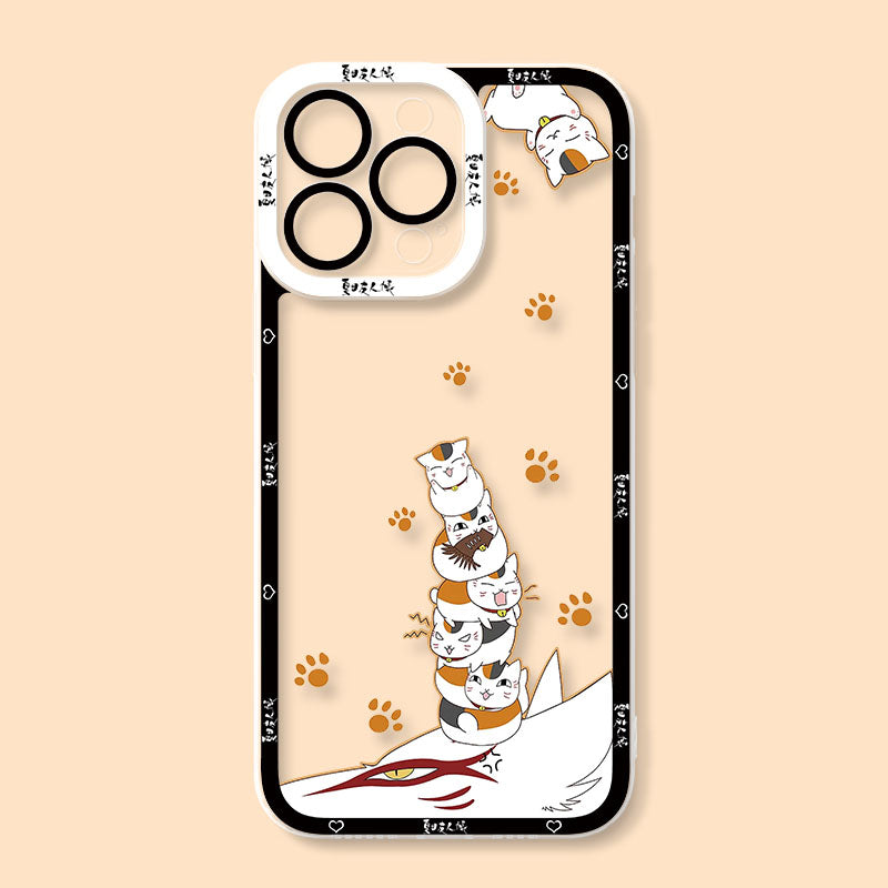 Natsume Book Of Friends Phone Case