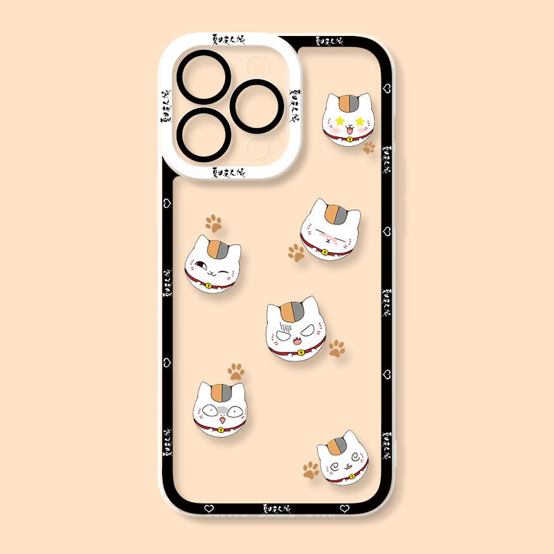 Natsume Book Of Friends Phone Case