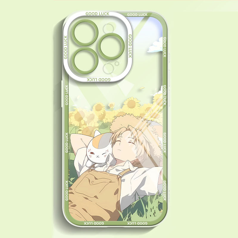 Natsume Book Of Friends Phone Case