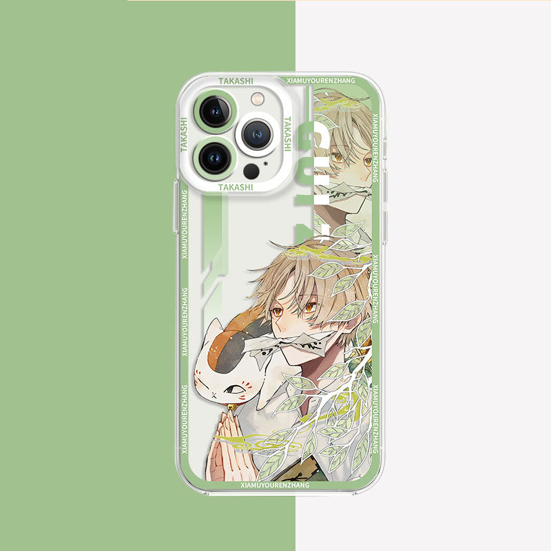 Natsume Book Of Friends Phone Case