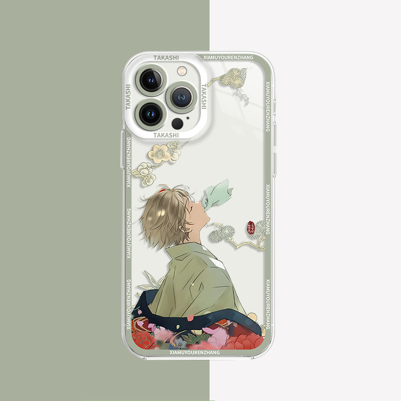 Natsume Book Of Friends Phone Case