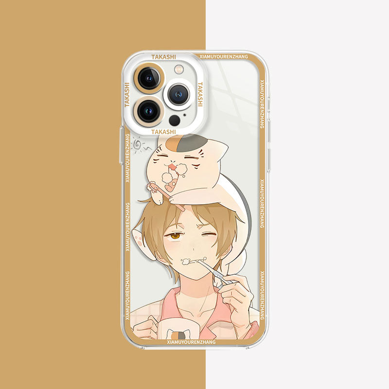 Natsume Book Of Friends Phone Case