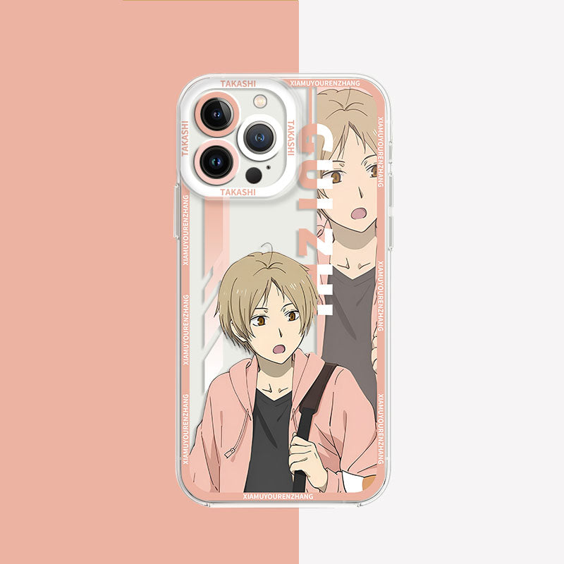 Natsume Book Of Friends Phone Case