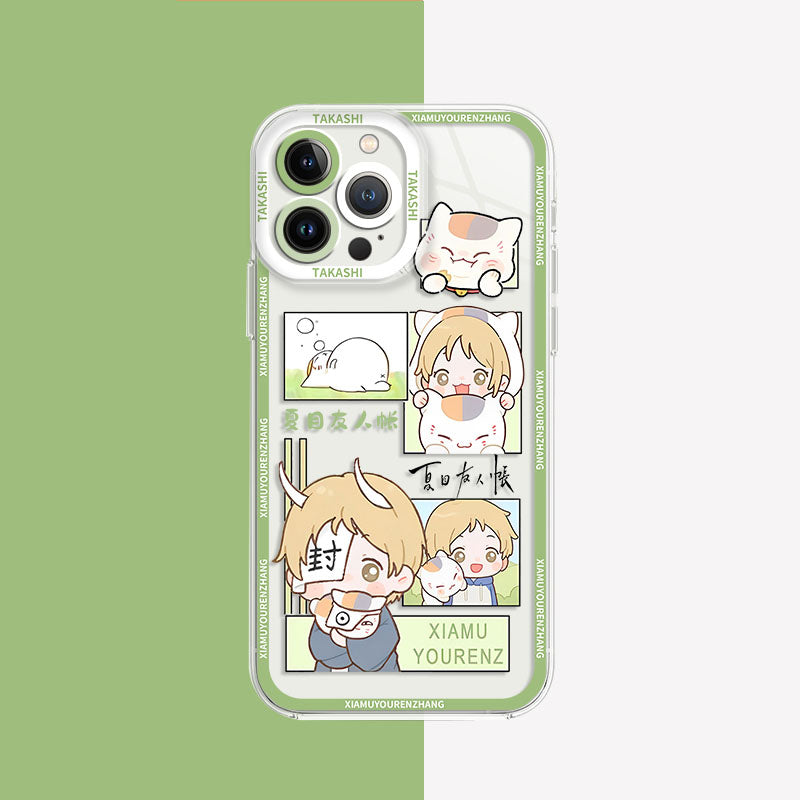 Natsume Book Of Friends Phone Case