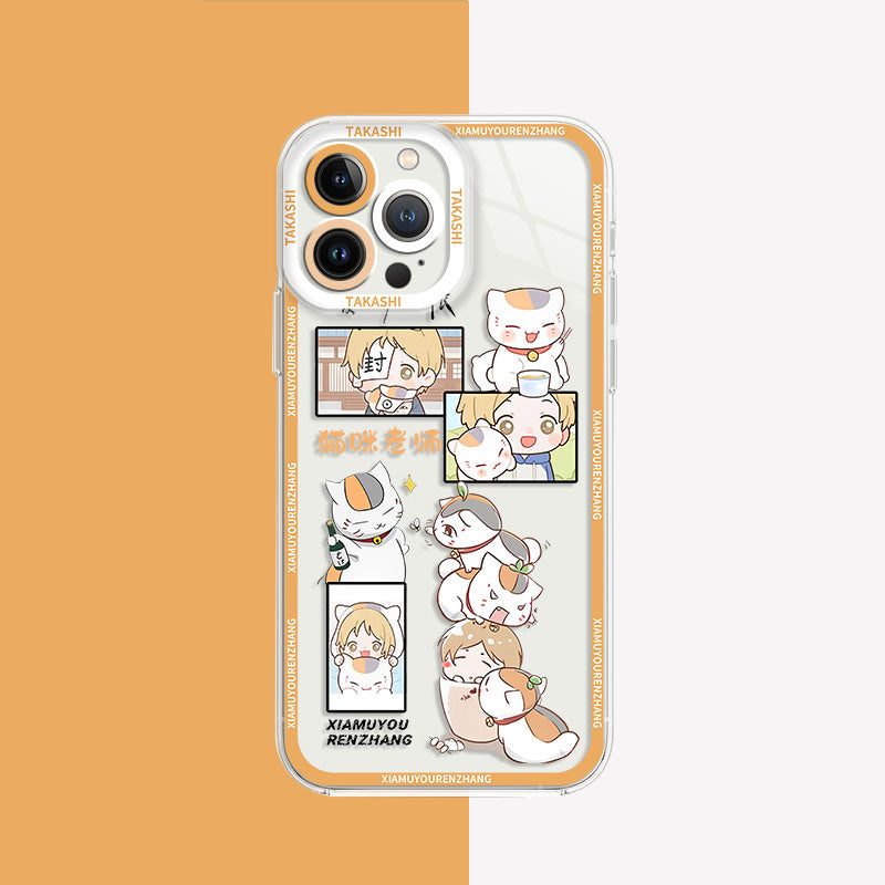 Natsume Book Of Friends Phone Case