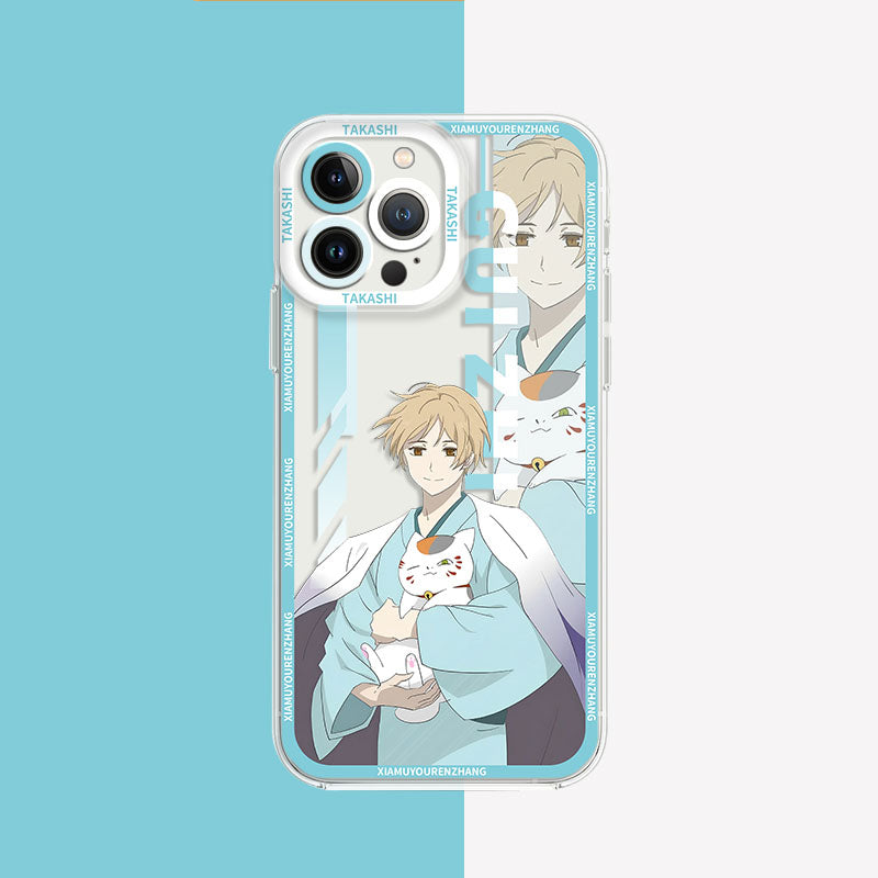 Natsume Book Of Friends Phone Case